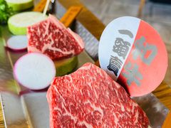 -赤坂亭·M9和牛放题(长楹天街购物中心店)