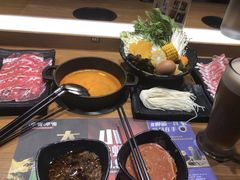 -呷哺呷哺 黄金牧场 (大港油田幸福广场店)