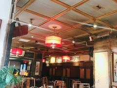 大堂-兰溪小馆(东直门簋街店)