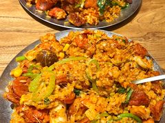 -老啪叽串炒饭(铁百店)