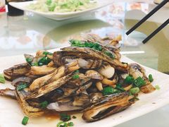-渔中舟海鲜大排档(普陀沈家门店)