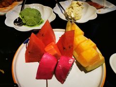 -曙亚洲餐厅-重庆富力艾美酒店(南坪万达广场店)