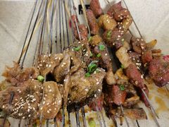 -胖嫂烧烤(武胜路总店)