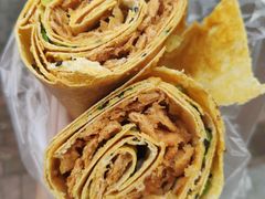 -胖子煎饼店(钦州南路店)