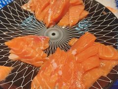-伍棵星炭烤自助料理·烤鳗鱼(浦东食品城店)