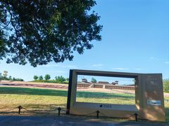 -汉长安城未央宫国家考古遗址公园