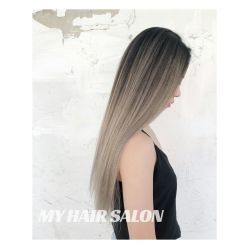 长发-MY HAIR ARDOR