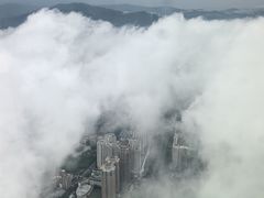 -平安金融中心云际观光层