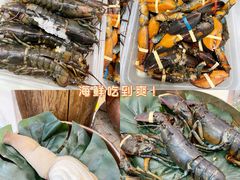 -半岛听涛蒸汽海鲜自助(K11店)