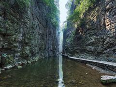 -龙潭大峡谷自然风景区