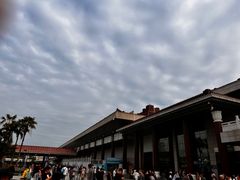 -珠海拱北口岸