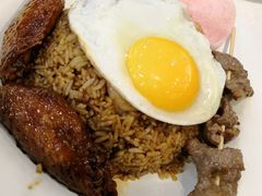 印度炒饭-和平馆·地道港澳茶餐厅(西门口店)