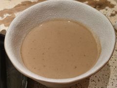 奶油蘑菇汤-Carmen卡门西班牙餐厅
