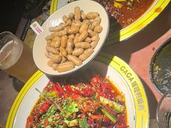 -嘎嘎鸭脑壳(蜀汉路店)