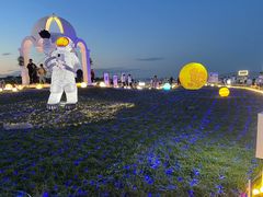 -北戴河碧螺塔海上酒吧公园