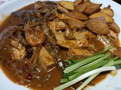 -渔家风味·鲅鱼水饺·央视展播·海鲜天津菜(开发区店)