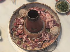 -庭院·冰煮羊·北京涮肉(西单店)