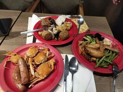 -好伦哥比萨烤肉自助(八里桥店)