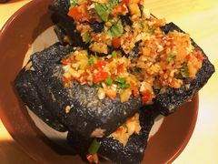 臭豆腐-新楚记烧烤·酒场·夺命肥肠(车公庙店)