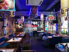 -船梆煮•蒸汽海鲜·炉火烤肉(五四广场店)