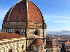 -圣母百花大教堂穹顶