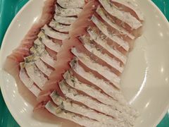 脆皖鱼腩-正能量脆肉鲩火锅
