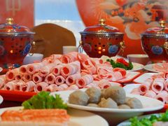 -香厨中餐厅(松北香格里拉店)