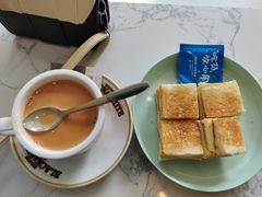 浮匙奶茶-赏饮·WILL TEA