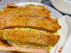 排骨蛋饭-鼎泰丰(国贸商城店)