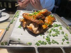 -绿茶餐厅(成都大悦城店)