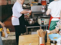 大堂-李三卤汁豆腐脑