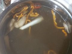 云南菌汤-东道煮牛肉火锅(东盛大街店)