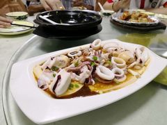 -鑫悦楼煎蟹·16年海鲜大排档