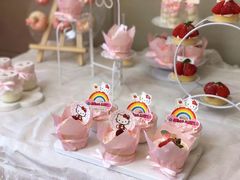 -艾加柒克蛋糕茶歇甜品台(春熙路店)