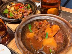 -汤城小厨•粤菜•靓汤(苏州街店)