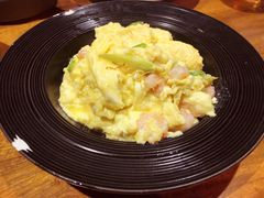 芦笋虾仁滑蛋-古琢小馆·珠海味(南方软件园店)