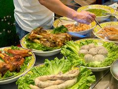 -老楼羊蝎子·铜锅涮肉•20年专注羊肉(惊驾路店)