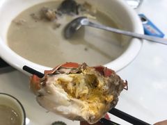 -鑫悦楼煎蟹·16年海鲜大排档