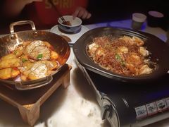 -绿茶餐厅(松江万达店)
