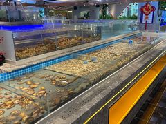 -一方渔歌蒸汽海鲜自助(文化路万达广场店)