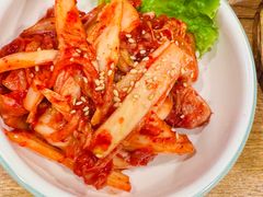 -炼火烤肉店