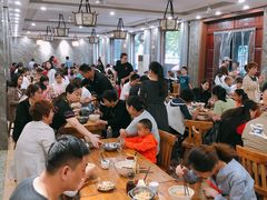 大堂-清真马杰山牛肉汤馆