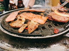 -牛犇烤肉(物资学院路店)