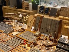 -隐工匠·银饰·烧玻璃DIY手工坊(蓝·芳华店)