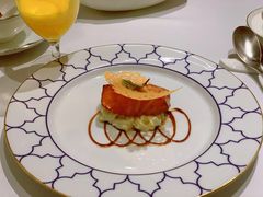 芙蓉烟焗银鳕鱼-伯衡55·吉品轩(乌鲁木齐南路店)