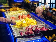 -九寸钉自助·炭火烤肉烧烤(欧乐时尚广场店)