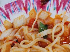 -新疆巴州金丝特餐厅(大钟寺店)