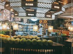 -芭菲盛宴·环球美食(解放碑英利国际店)