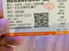 -喜满客影城(汉神广场店)