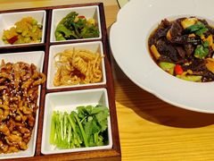 -满盛家宴·烤鸭·海鲜天津菜(河北路总店)